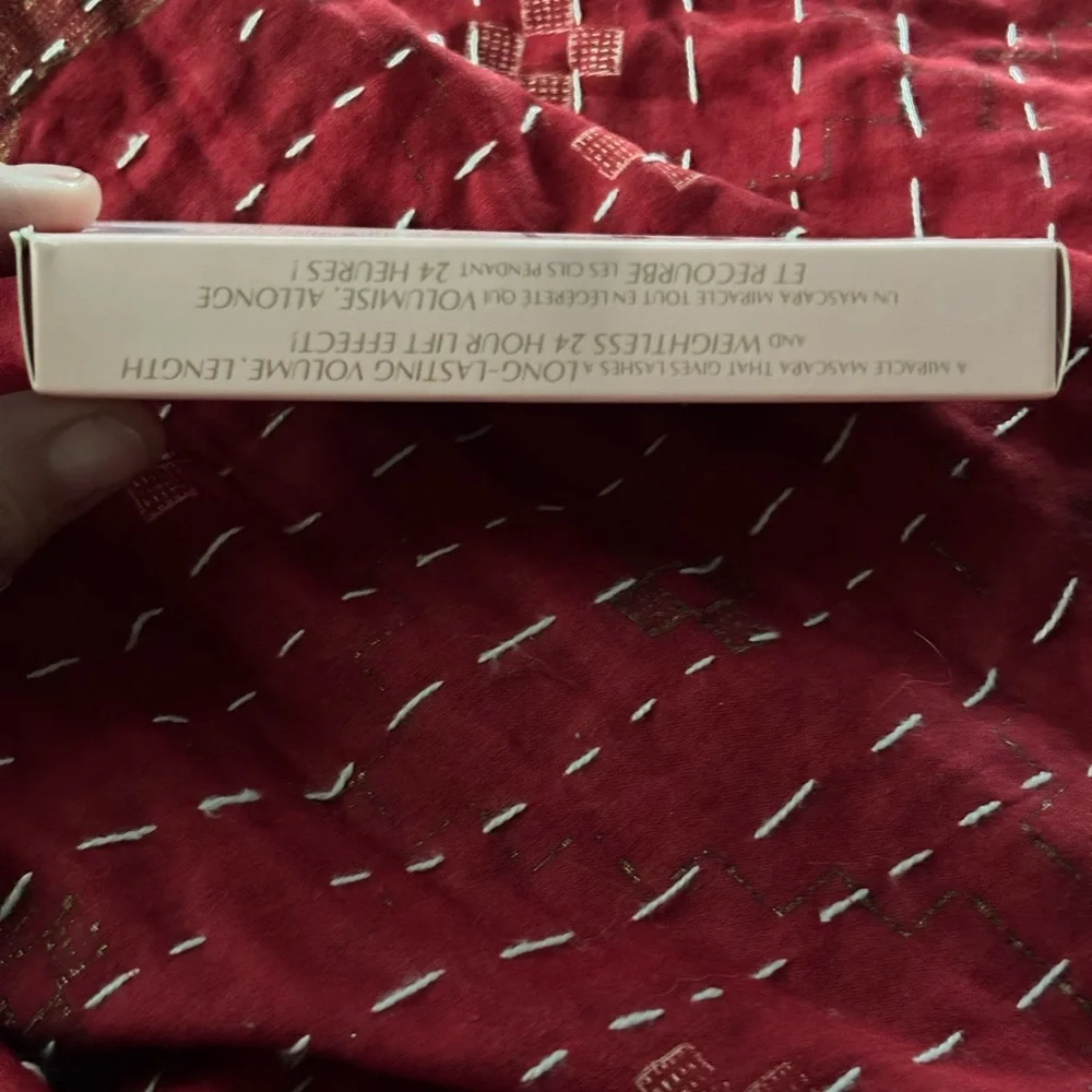 Charlotte Tilbury Pillow Talk Push Up Lashes Mascara - Super Black